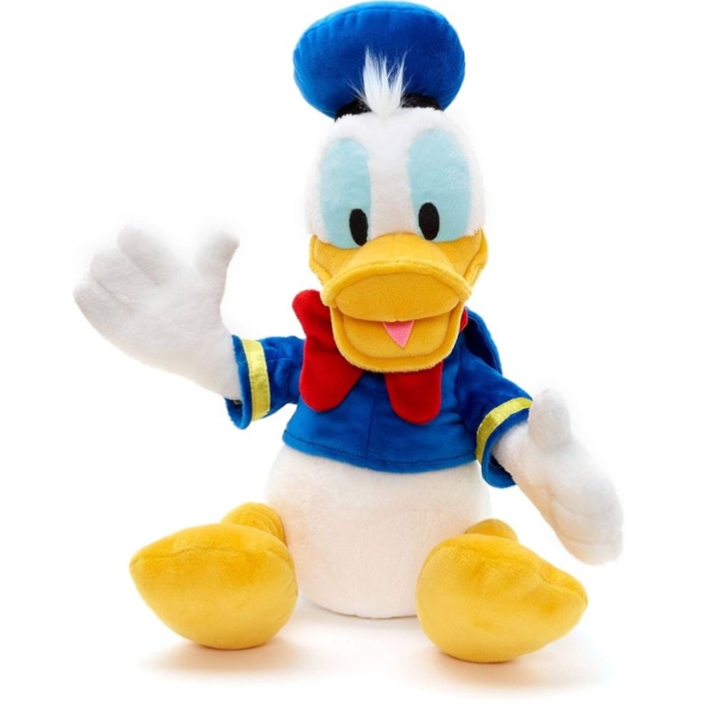 Disney Store Donald Duck Plush - 16 inches NWT